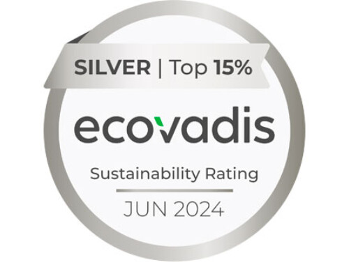 Etiquetas Adhesivas REVER logra el Certificado EcoVadis Silver