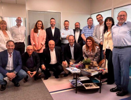 Ana María Azcona Arana, Gerente de Pharma Prospect, SL,  (Grupo Docuworld Packaging) se incorpora a la nueva Junta Directiva de NEOBIS, la Asociación de la Comunicación Gráfica