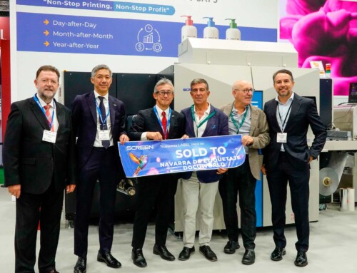 NAVARRA DE ETIQUETAJES, DEL GRUPO DOCUWORLD PACKAGING AVANZA EN TECNOLOGÍA