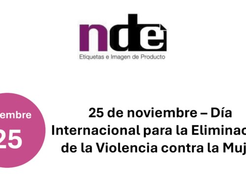 Navarra de Etiquetajes se une a la campaña impulsada por Emakunde por el 25N: “No es solo tu problema, es el nuestro”