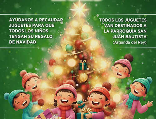 Campaña «ÁRBOL SOLIDARIO»: ¡La ilusión va a más!