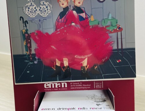 Eman Packaging presenta su calendario 2026, una nueva apuesta por la creatividad