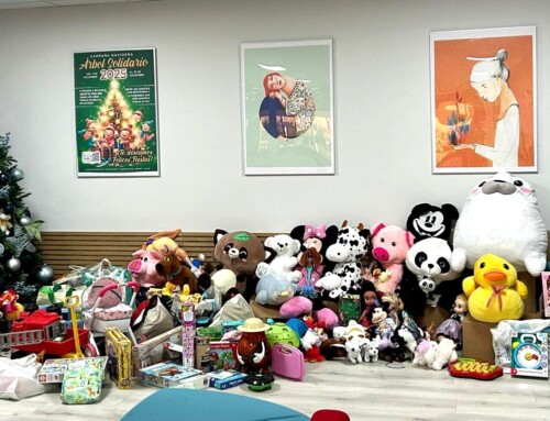 ¡Campaña « Árbol Solidario » 2025 Finalizada! Récord de Ilusión Multiplicada por el Grupo Docuworld Packaging