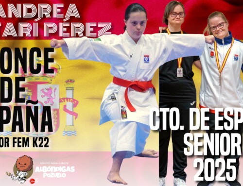 DRIMPAK y el Club de Parakarate Pozuelo: Tres años rompiendo barreras a través de la inclusión