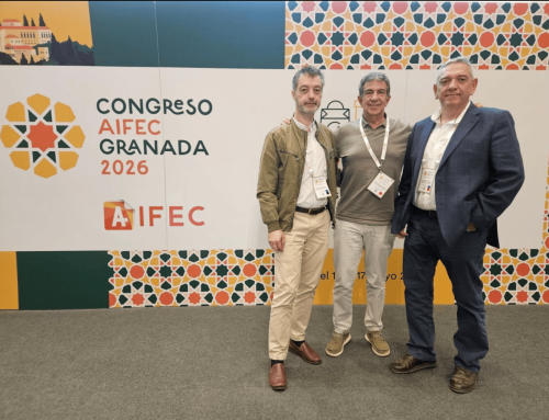 El Grupo Docuworld Packaging impulsa la innovación en el XXVI Congreso de AIFEC