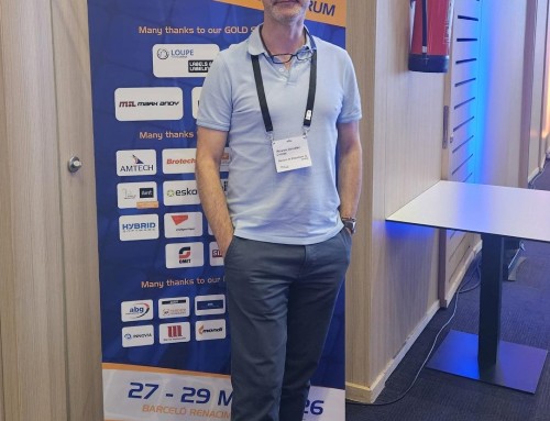 Grupo Docuworld Packaging asiste al FINAT European Label Forum 2026