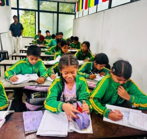Escuela Nepal