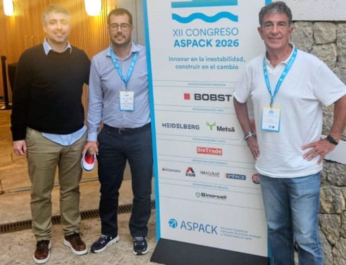 Grupo Docuworld Packaging refuerza su compromiso con la innovación sostenible en el XII Congreso ASPACK de Ibiza